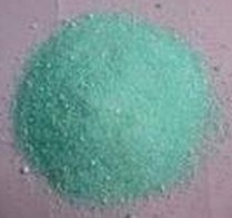 食品級硫酸亞鐵作為果蔬發(fā)色劑鐵質(zhì)增補劑方面的應(yīng)用